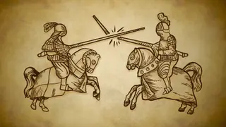 Knights of the Round Peg - Xbox One
