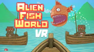 Alien Fish World VR