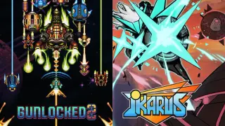 Ikarus & Gunlocked 2