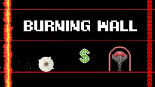 Burning Wall