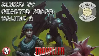 Fantasy Grounds - Aliens of Charted Space Volume 2