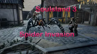 Soulsland 3: Spider Invasion