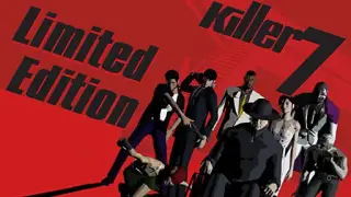 killer7 Limited Edition