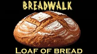 Breadwalk - Loaf of bread supporter's pack.