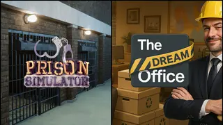 The Dream Office in Prison