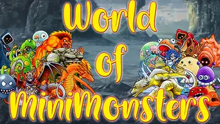 World of MiniMonsters