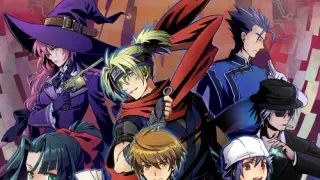 Castle of Shikigami2 - Switch