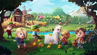 Life in Willowdale: Farm Adventures - PS4
