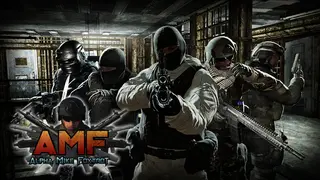 Alpha Mike Foxtrot VR - AMF VR