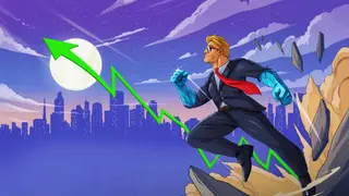 Diamond Hands: To The Moon - Xbox One & Series