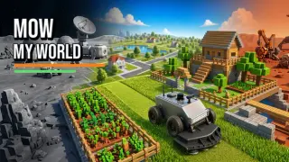 Mow My World
