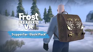 Supporter (Back) Pack