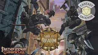 Fantasy Grounds - Pathfinder RPG - Pathfinder Chronicles: Guide to Absalom