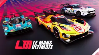 Le Mans Ultimate