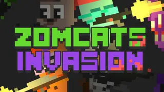 Zomcats Invasion