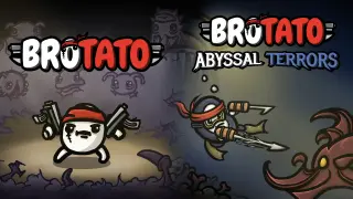 Brotato & Abyssal Terrors DLC - Bundle - Switch