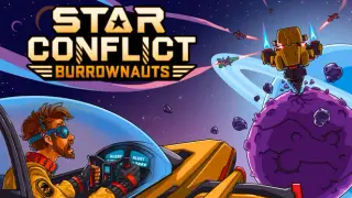 Star Conflict: Burrownauts