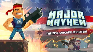 Major Mayhem