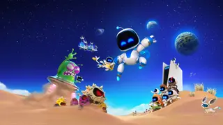 ASTRO BOT - PS5