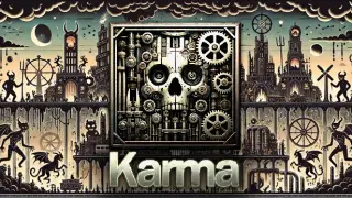 ナレハテ / Karma