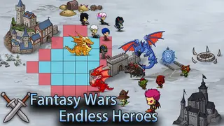 Fantasy Wars: Endless Heroes
