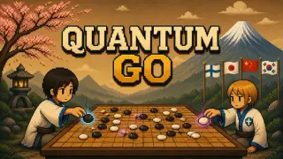 Quantum Go