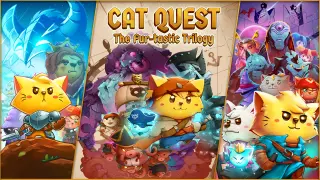 Cat Quest: The Fur-tastic Trilogy - Switch