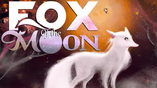 Fox of the moon