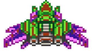 Space Shoot Warrior (Xbox One)