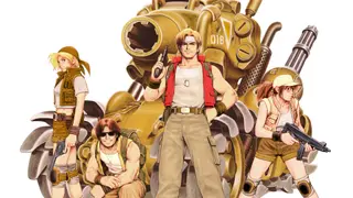 ACA NEOGEO METAL SLUG X (Xbox One)