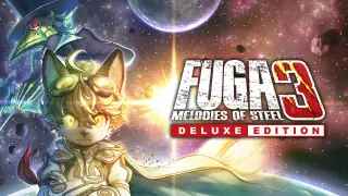 Fuga: Melodies of Steel 3 Deluxe Edition - Switch