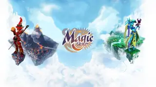 Magic Quest Online