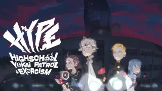 HYPE: Highschool Yokai Patrol & Exorcism