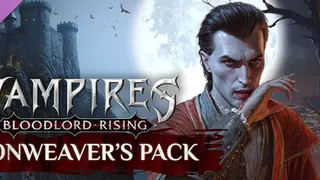 Vampires: Bloodlord Rising - Moonweaver's Pack Ultimate
