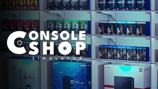 Console Shop Simulator