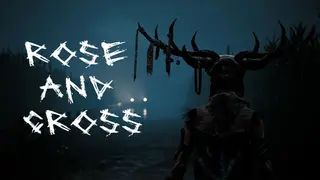 Rose and Cross