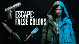 ESCAPE: FALSE COLORS