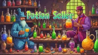 Potion Seller