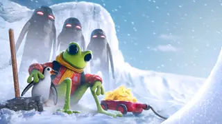 Froggy Hates Snow Demo - Xbox Series