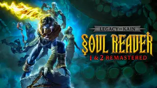 Legacy of Kain Soul Reaver 1&2 Remastered Edition - Switch