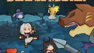 Defense Master - Switch