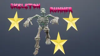 Skeleton Runner