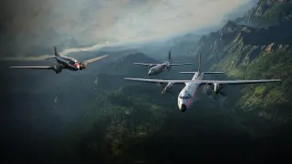 Plane Flight Simulator - PS5