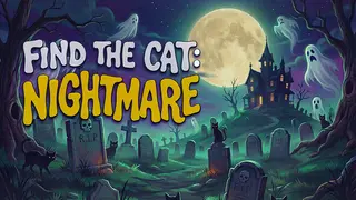 Find The Cat: Nightmare