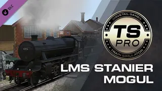 Train Simulator: LMS Stanier Mogul Steam Loco Add-On