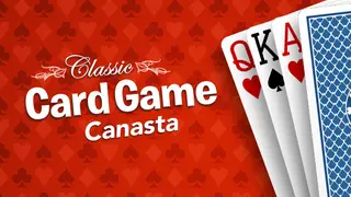 Classic Card Game Canasta