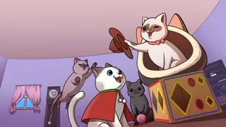 Mimi the Cat - Meow Together