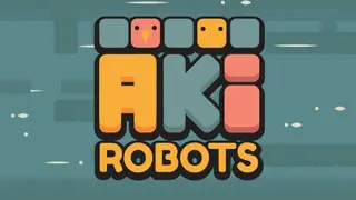 #AkiRobots