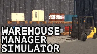 Warehouse Manager Simulator