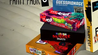The Jackbox Party Pack 3 (PS4)